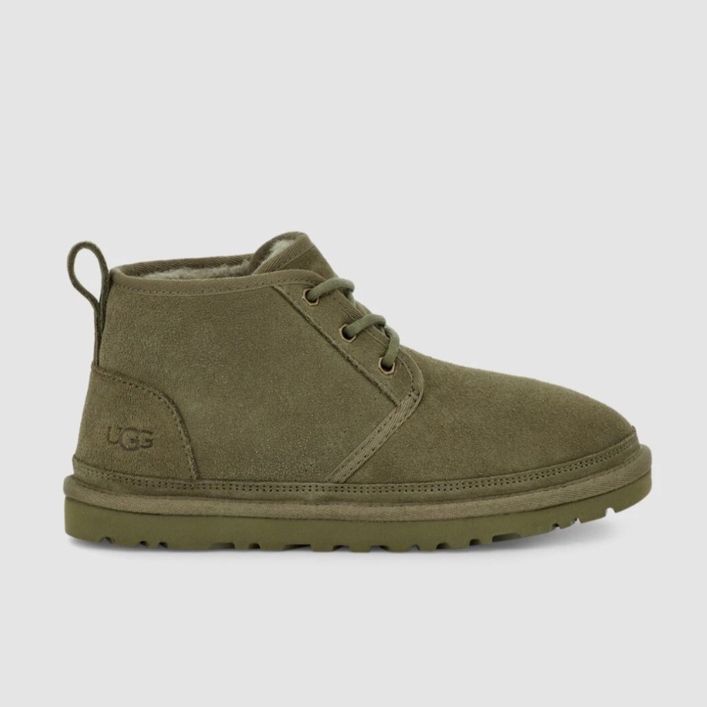 Ugg Neumel Women’s Chukka Burnt Olive $140